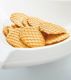 Jagger Cone Company Waffle Nachos™, Crispy Waffle Chips for Ice Cream Nachos, 5.5 lb.